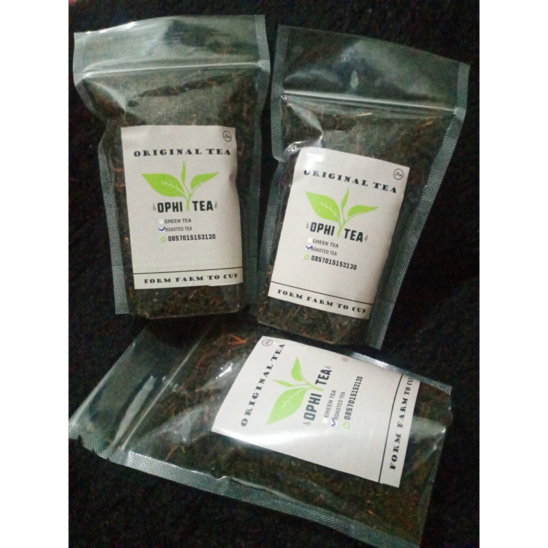 

rosted tea - ophitea