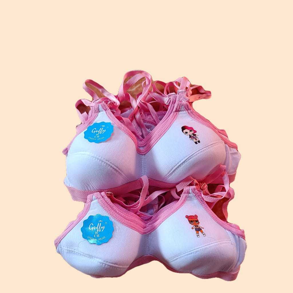 Sport Bra Anak SD/SMP ABG Murah Isi 12pcs