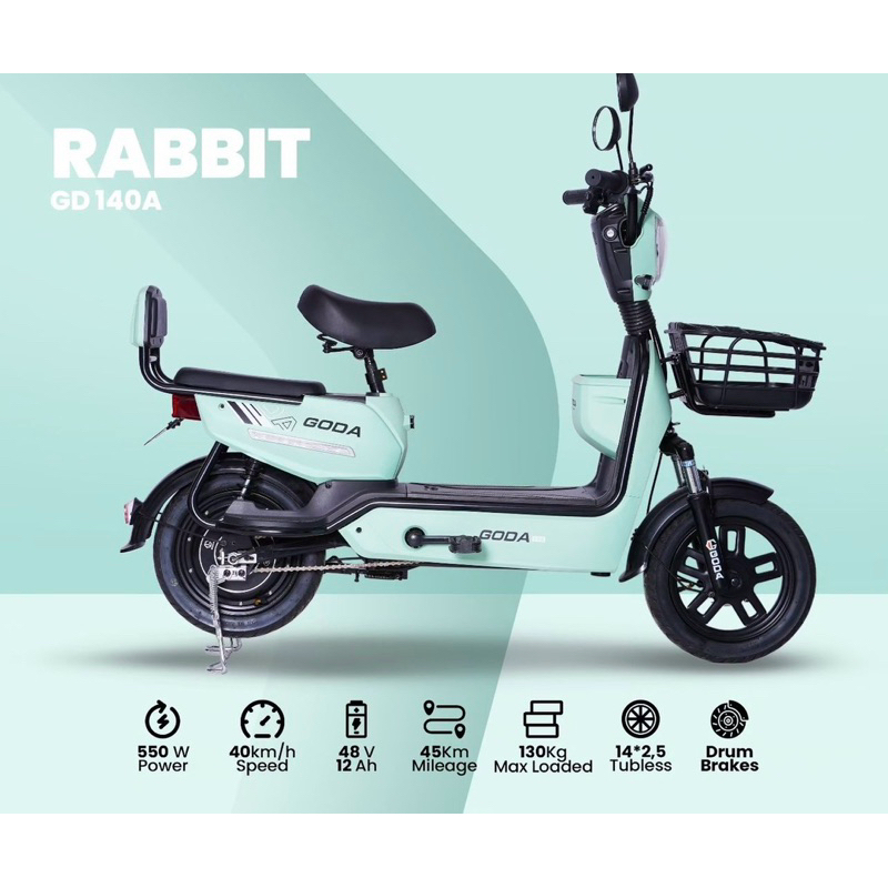 GODA NEW RABBIT 140A