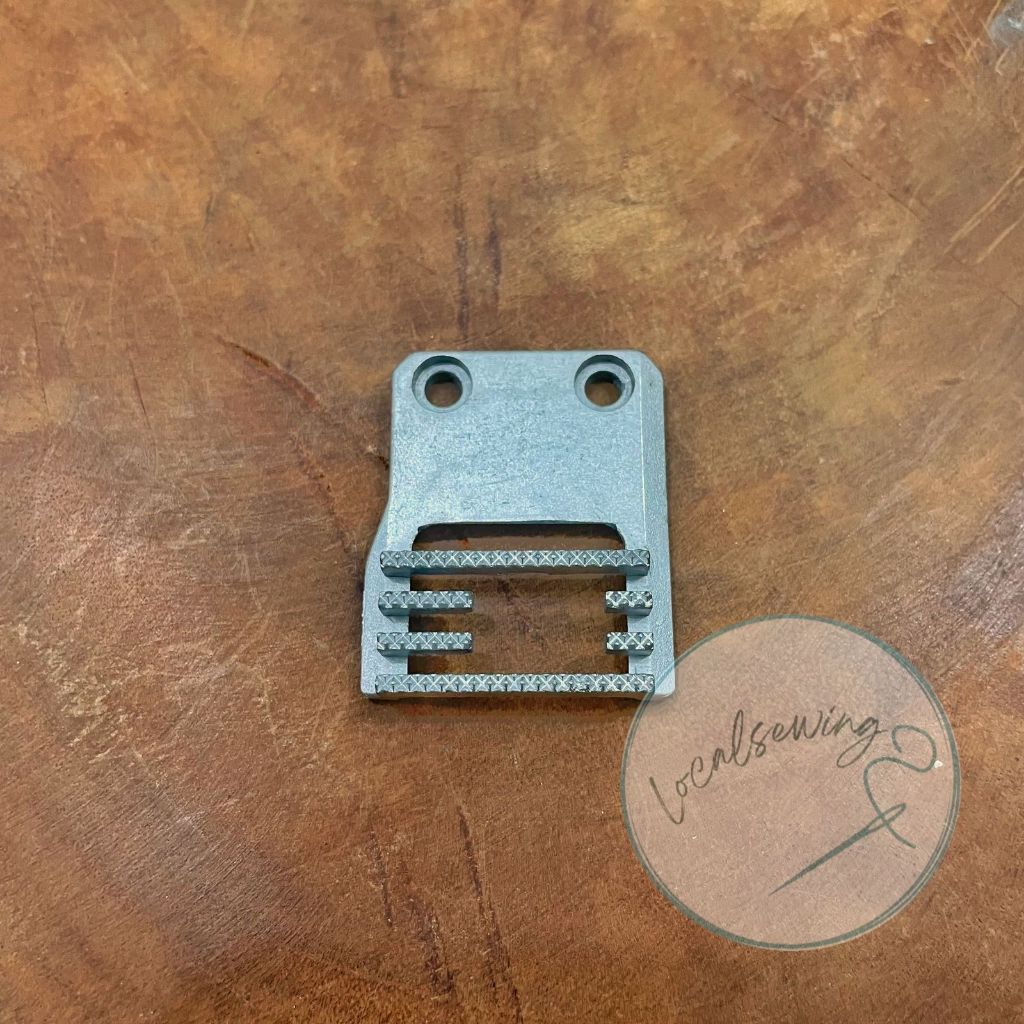 Gigi Mesin Jahit Zigzag Janome 672 680 682 / Gigi Kain Mesin Janome 672 680 682