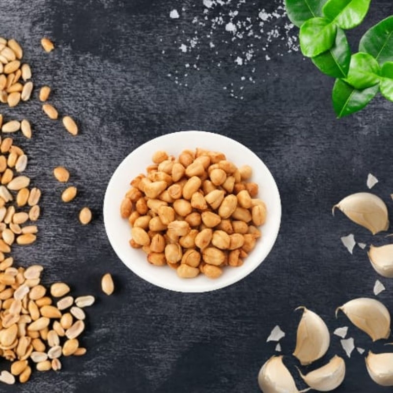 

Kacang Garlic by Kacang king