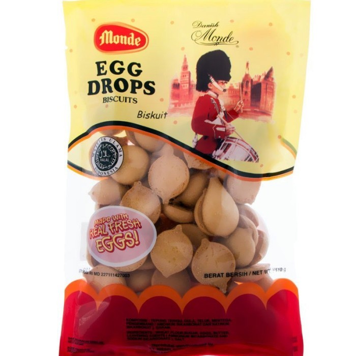 

md egg drop 110gr