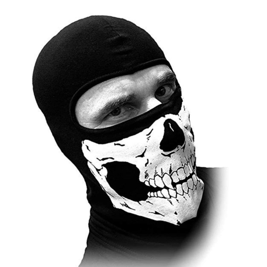 MASKER BALACLAVA/MASKER TOPENG/MASKER NINJA TENGKORAK MASKER NINJA