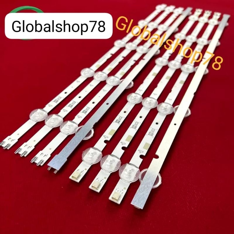 BACKLIGHT TV LED SAMSUNG UA49N5000AK UA49N5000 49N5000 49 9NCH 49 IN