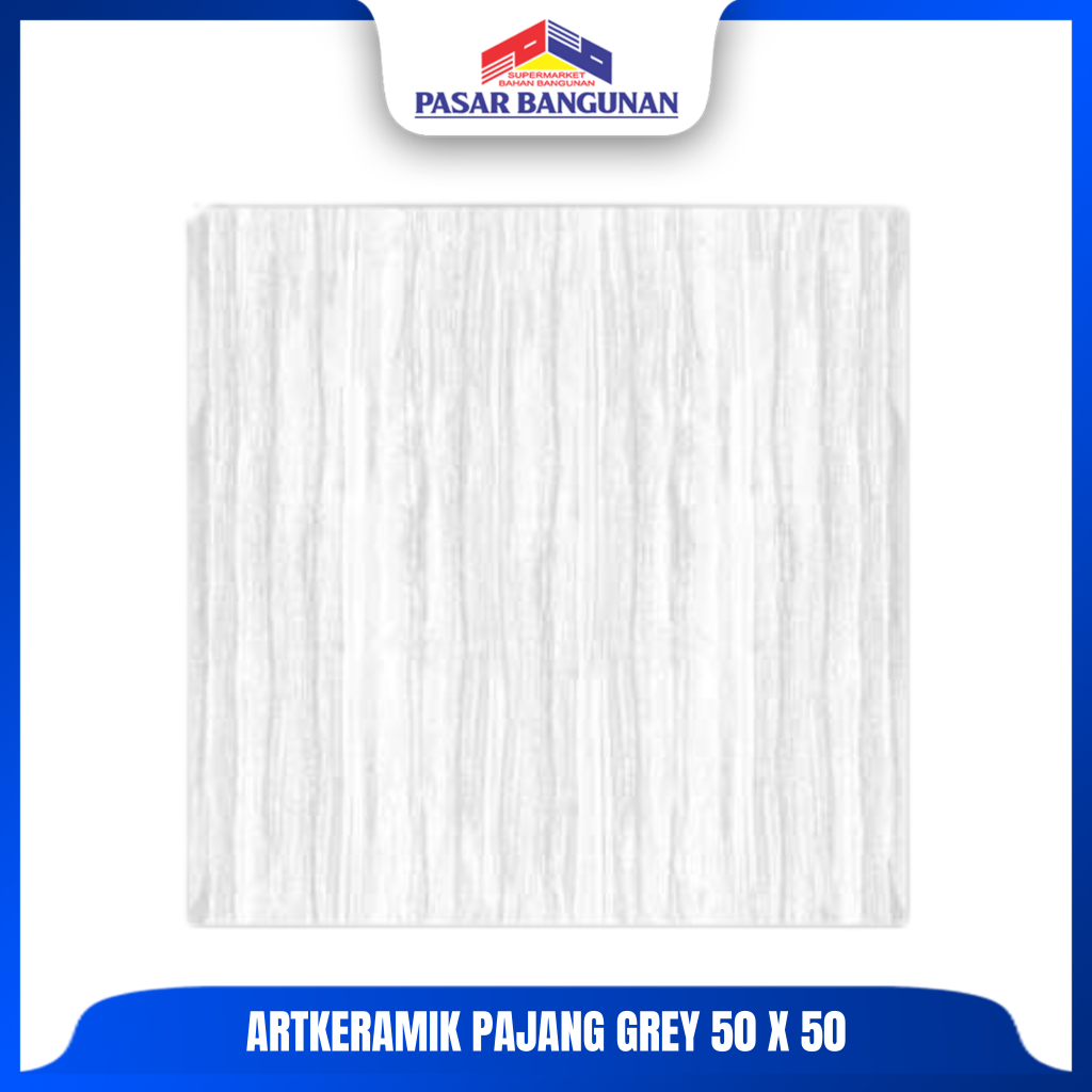 Artkeramik Pajang Grey 50x50