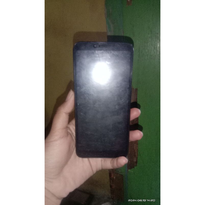 lcd touchcsreen evercoss m6