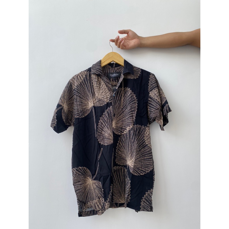 Kemeja Motif - Kemeja Polos - Kemeja Hawai - Kemeja Pantai Motif - Kemeja Pria - Kemeja Basic - Keme