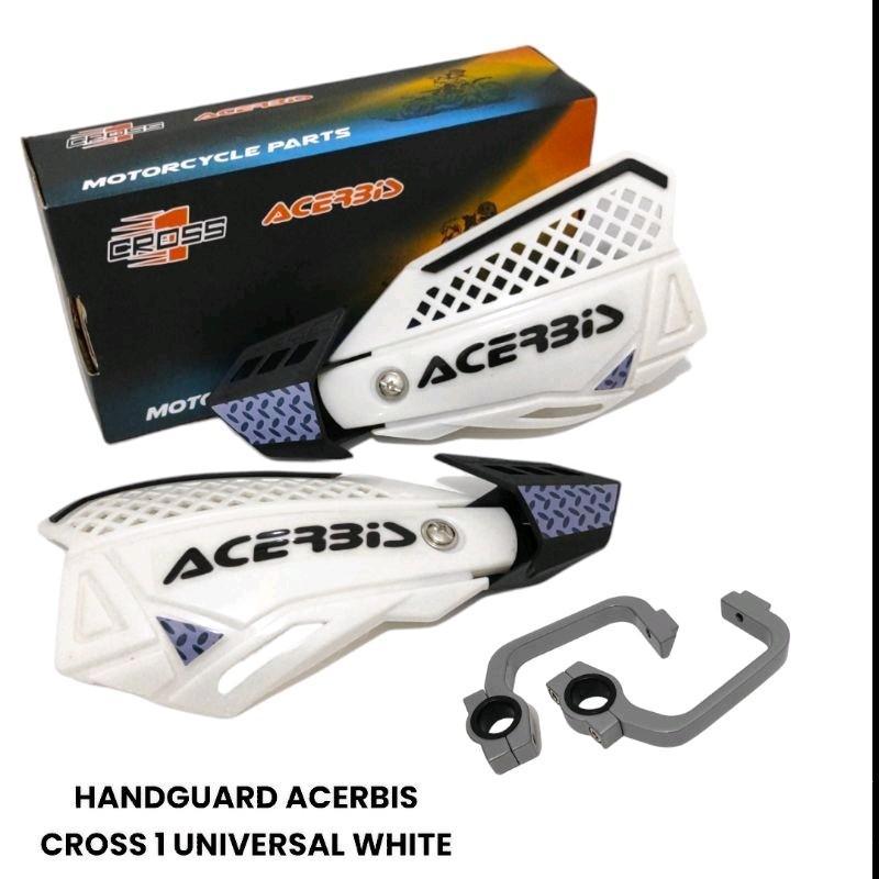 HANDGUARD ACERBIS MODEL ULTIMATE HANDGUARD MOTOR PELINDUNG TANGAN PROGUARD ACERBIS VARIASI UNIVERSAL