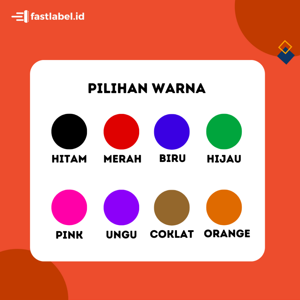 

FASTLABEL TINTA STEMPEL FLASH KERTAS/PLASTIK 500ML