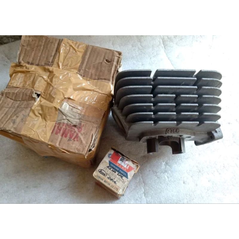 blok rx100 original nos made in japan