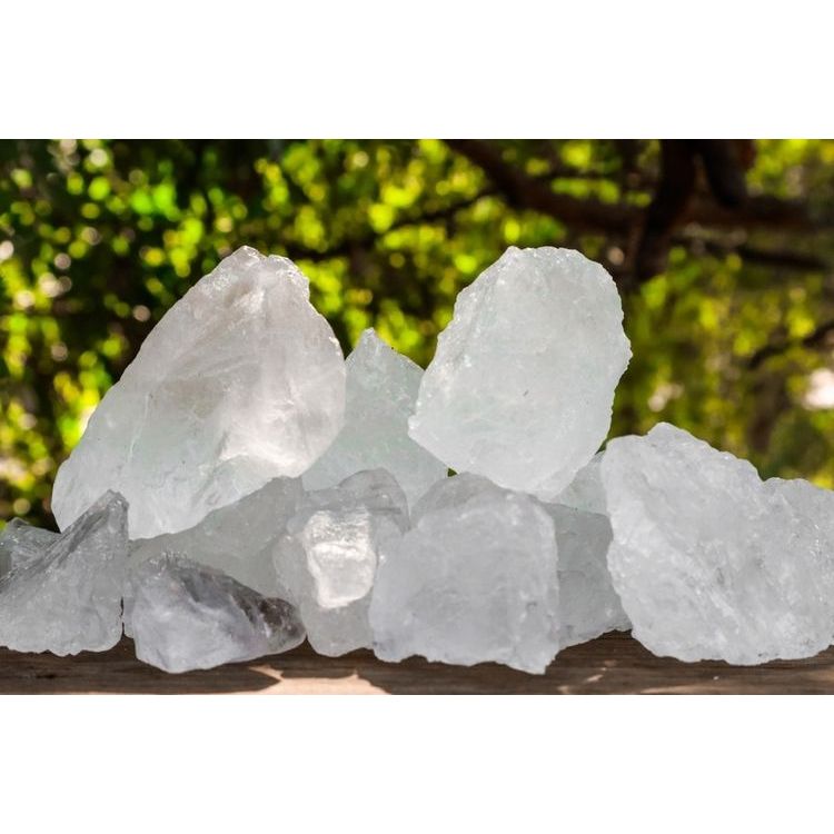 TAWAS BATU TAWAS DEODORAN 500 GRAM