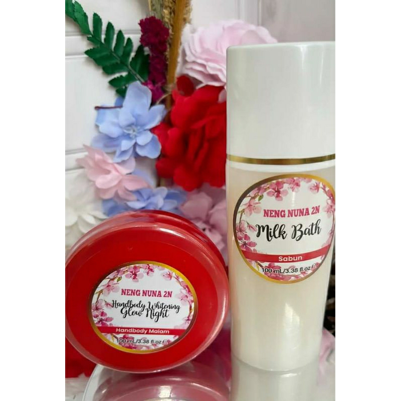 TERLARIS HANDBODY WHITENING 2N ORIGINAL