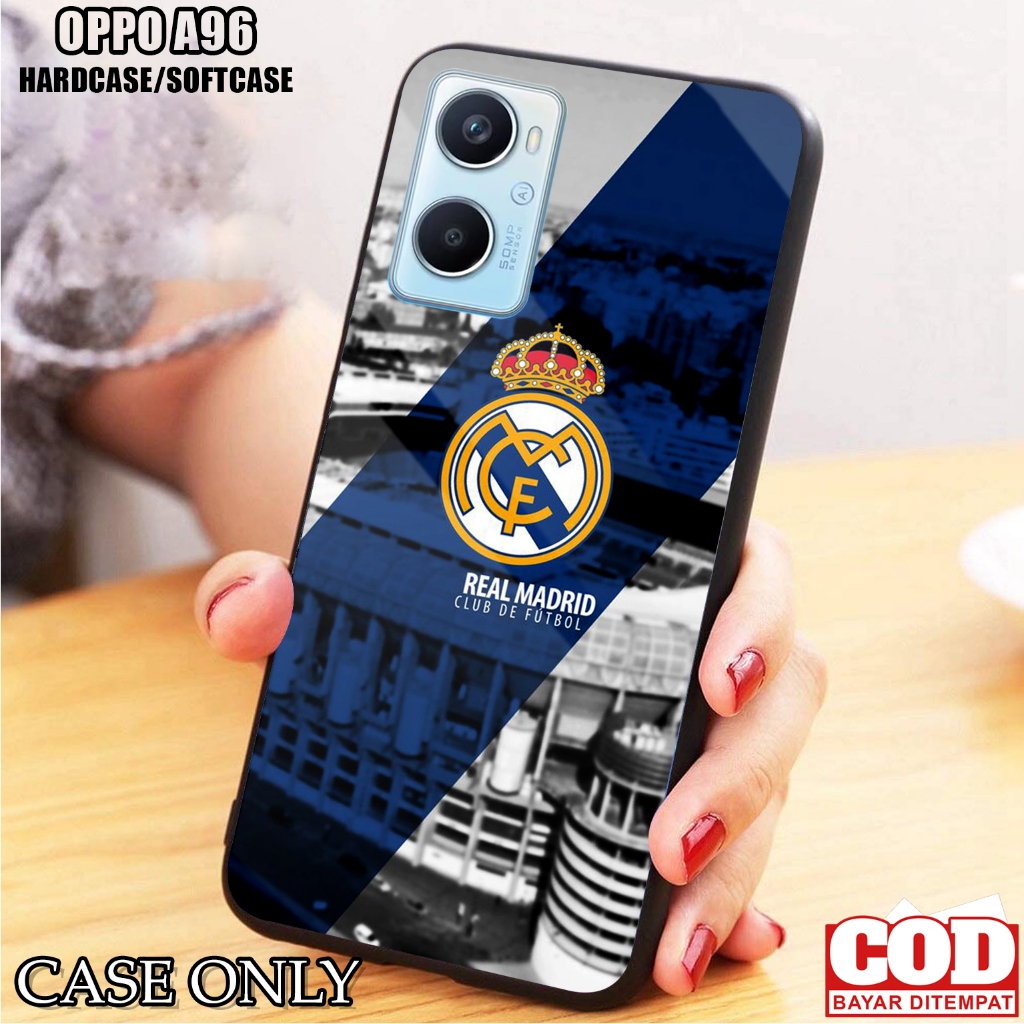 Case OPPO A96 - Casing OPPO A96 [ FTBL ] Silikon OPPO A96 - Kesing Hp - Casing Hp  - Case Hp - Case 