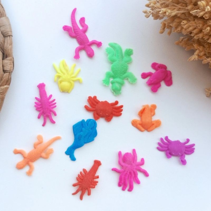 GROWING ANIMALS 25GR HEWAN RENDAM