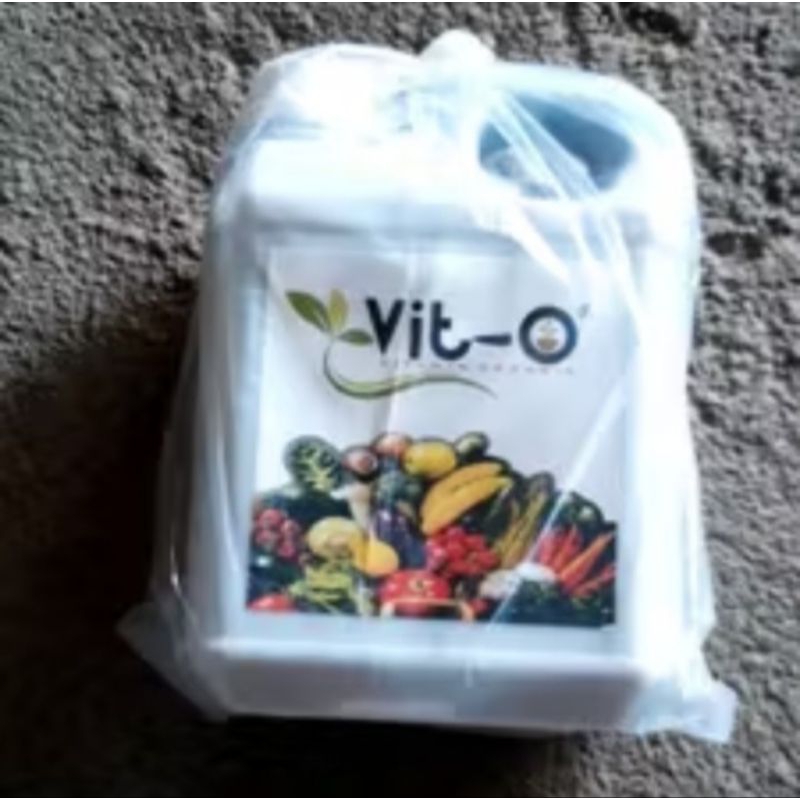 Pupuk Nutrisi Tanaman vit o 1 Liter