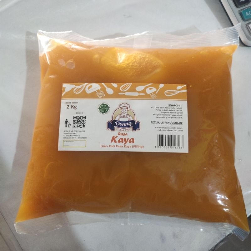 

DONNY SELAI SRIKAYA 1KG/1BKS