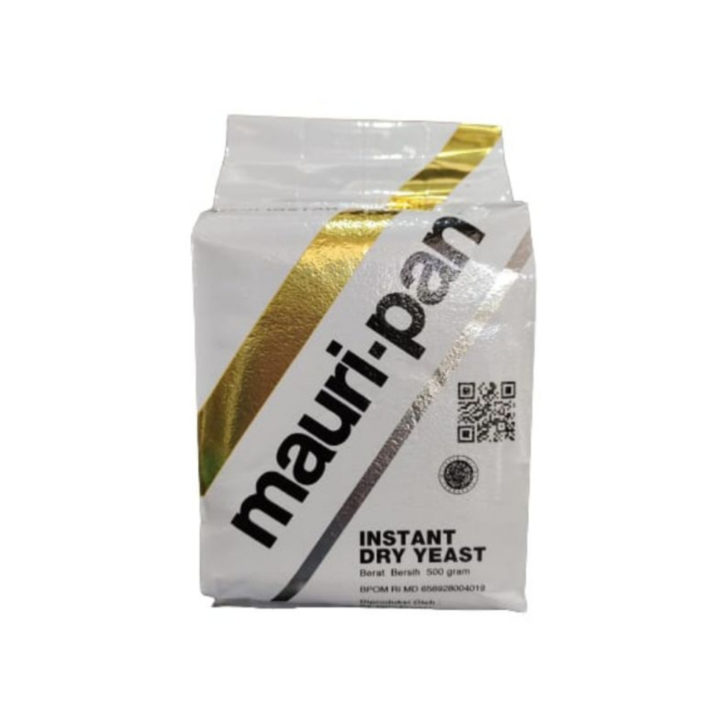 

(500 gr) MAURI-PAN Ragi Kering Instant | Ragi