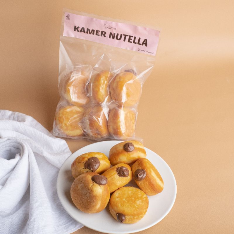 

FROZEN KAMER NUTELLA