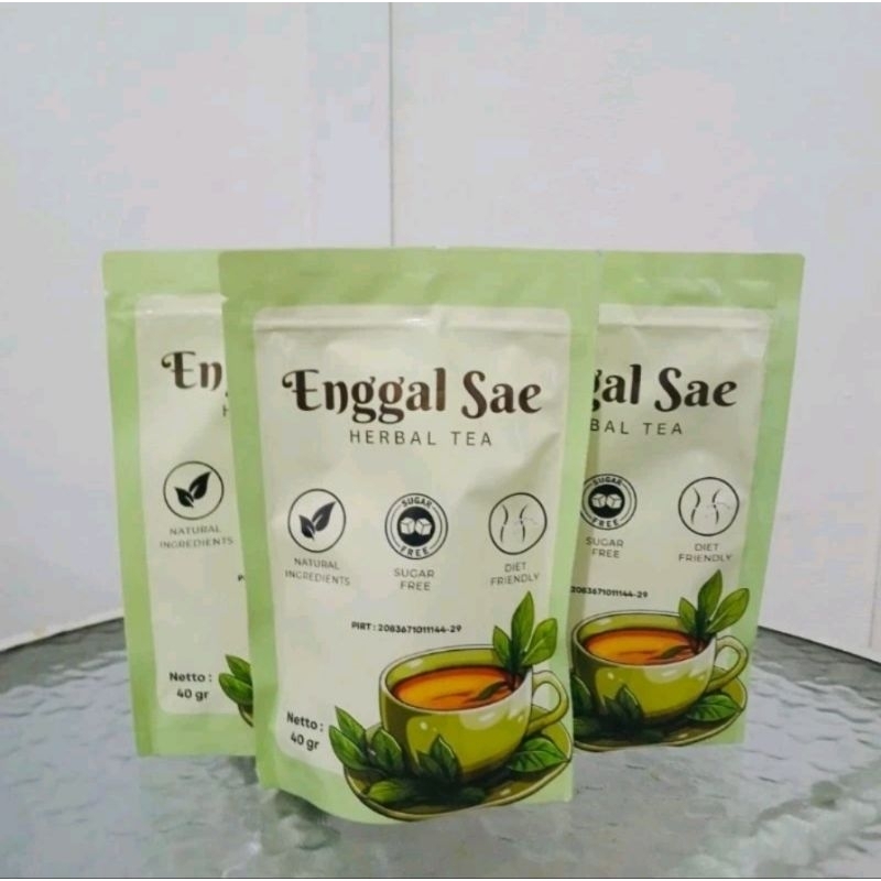 

Paket Reseller 10 bgks Teh Herbal Enggal sae