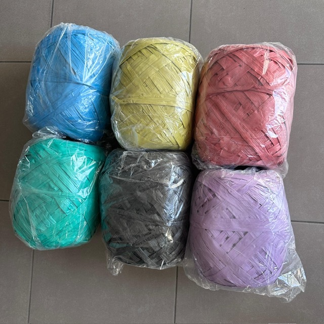 

Tali Rafia 1kg/Tali Rafia 1kg/Tali Pengikat