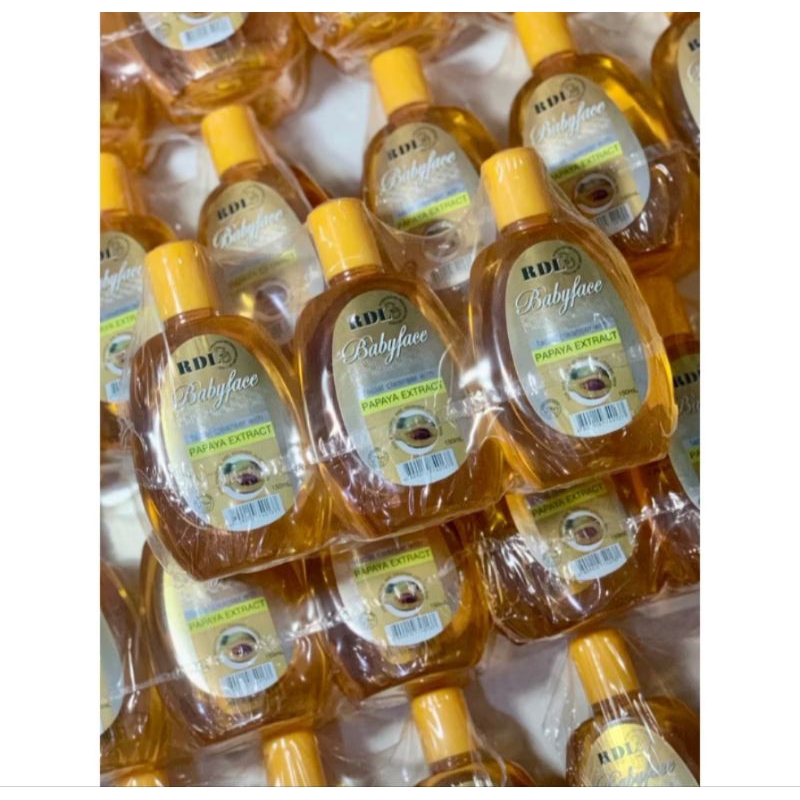 TONER BABY FACE RDL DEEP CLEANSING|Facial Cleanser 150ML-ORIGINAL PHILIPINE 100%