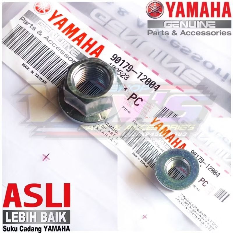 Mur Pulley Cvt Depan Topi Nmax New Nmax Conecteed, Nmax Turbo, Neo, Lexi Lx 155 Dan New Aerox Conect