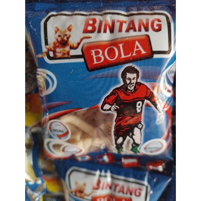 

BintangBola Snack Jadul