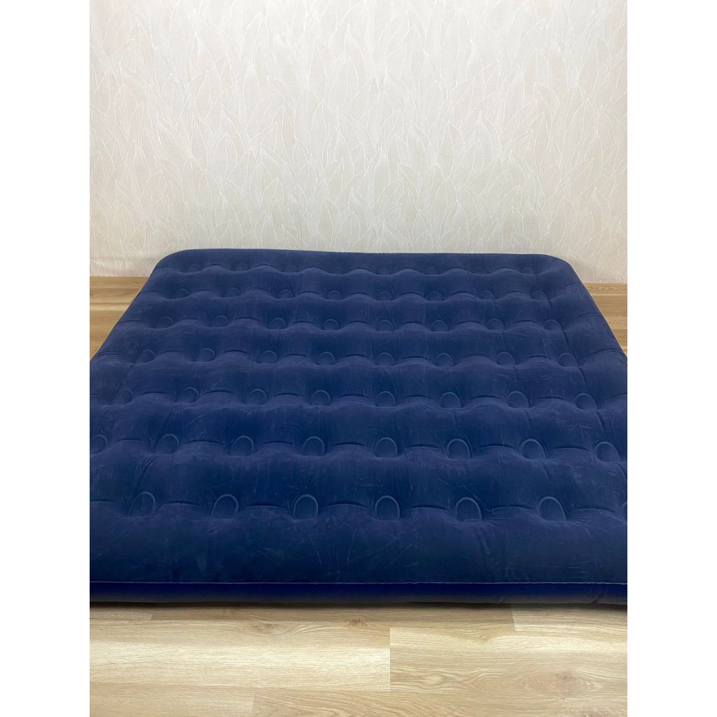 AQUATIC Kasur Angin King 203cm x 183cm Air Bed King - kasur angin king 203cm matras angin jumbo king