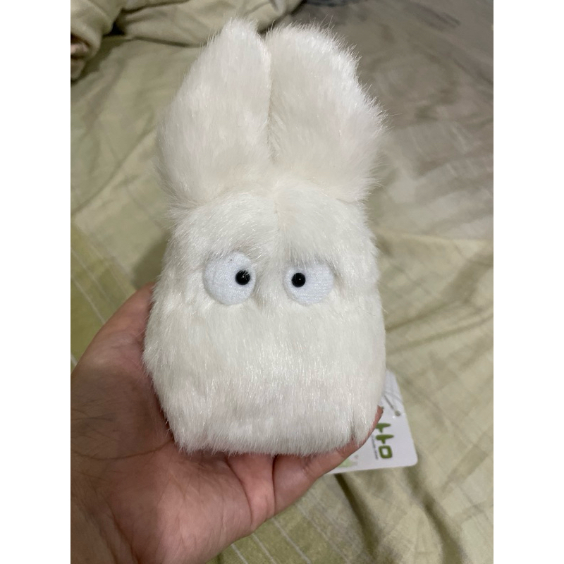 totoro putih ori ghibli jepang