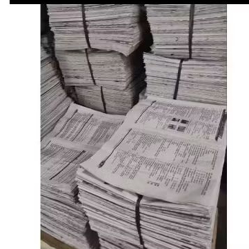 

Koran baru 1kg / koran LKS / koran murah 1kg TERLARIS !!!
