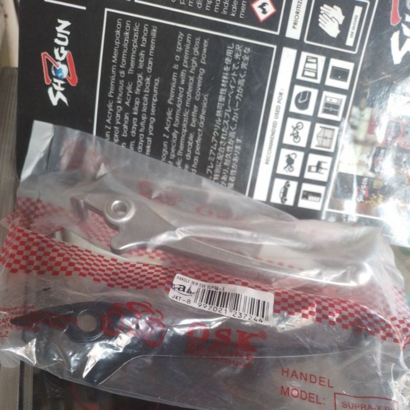 tuas rem-per karet handle rem depanbeat vario per standar samping beat vario revo suprafit/tegak/ten