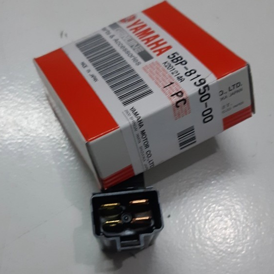 Relay Stater Assy Yamaha Scorpio 5BP-81950-00