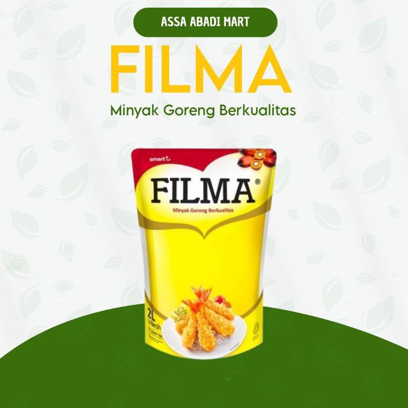 

FILMA minyak Goreng Berkualitas 2L