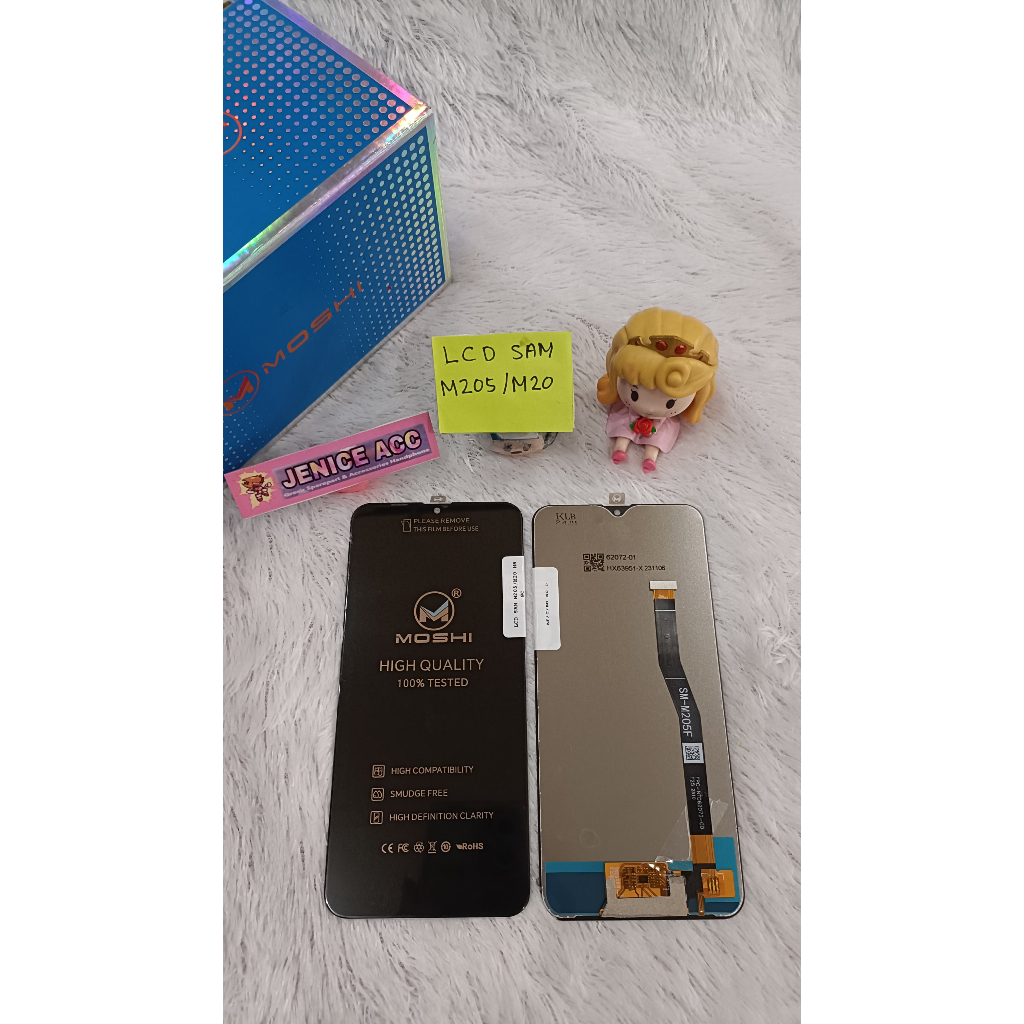 LCD + TS SAMSUNG M205 LCD SAM M205 LCD SAMSUNG M20 LCD SAM M20