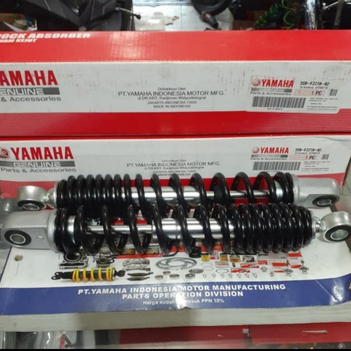 Shockbreaker Skok Belakang Yamaha Vega R New 3S0