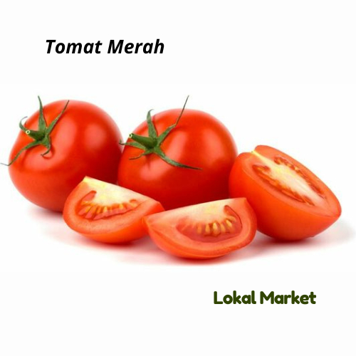 

Lokal Market | Tomat Merah 500gr dan 1kg