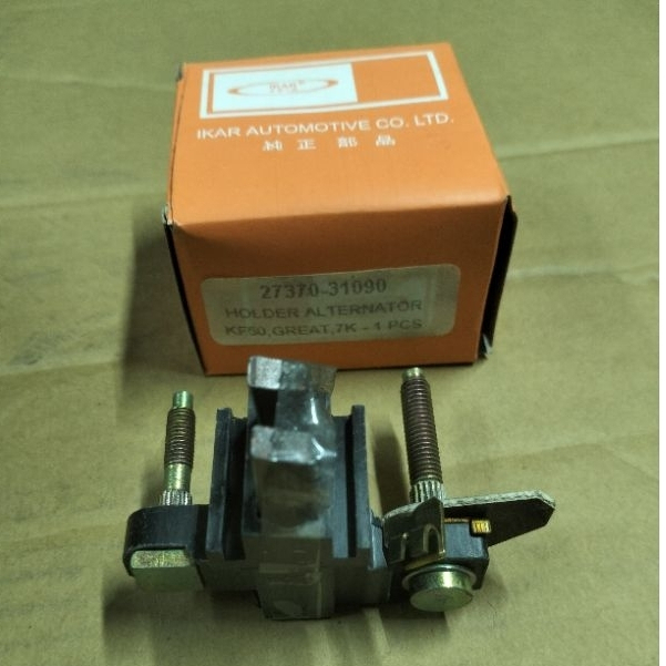 holder alternator dinamo ampere kijang grand 7k capsul efi great