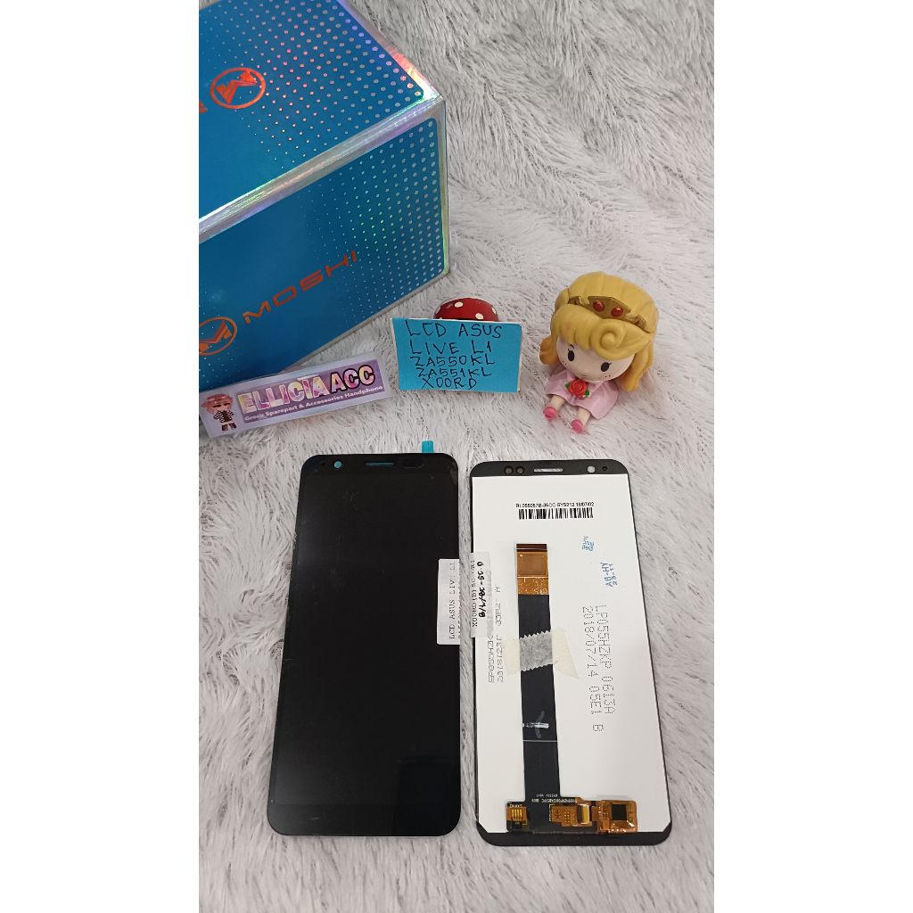 LCD ASUS GO LIVE L1 ZA550KL ZA551KL X00RD