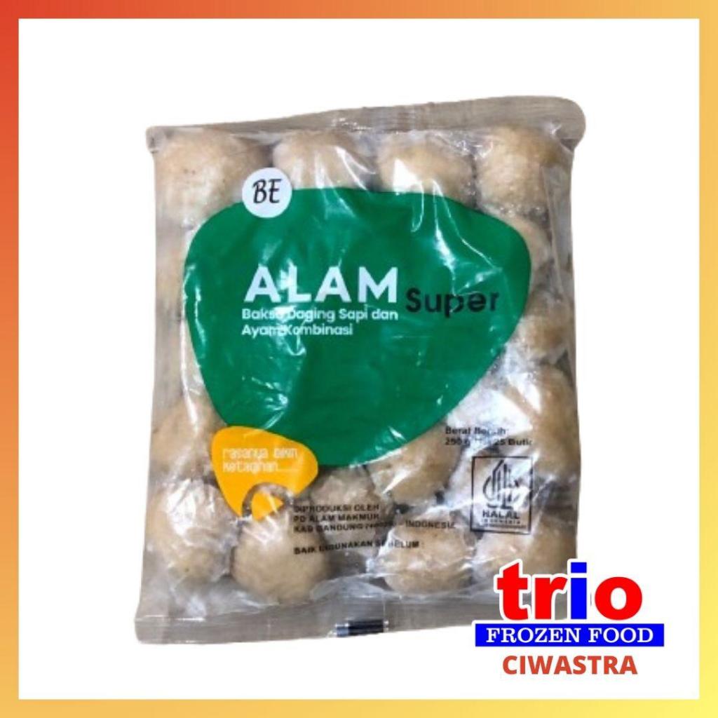 

BASO ALAM SUPER ISI 25PCS