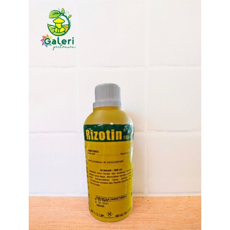 Insektisida Rizotin 500ml