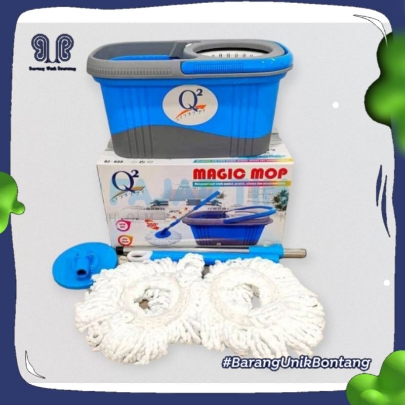 Pel magic mop Q2