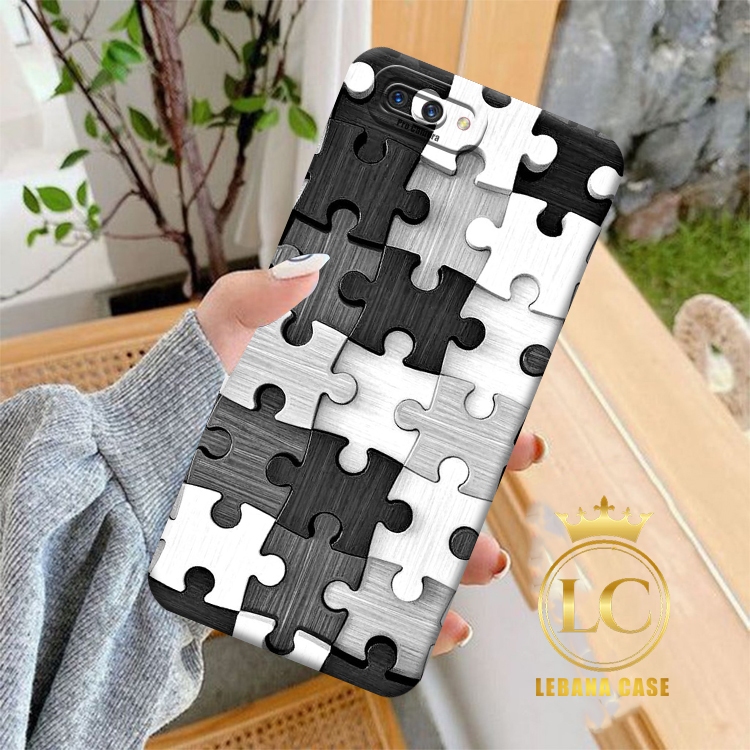 CASE OPPO A3S/ REALME C1/ OPPO F1S/ OPPO A59 Motif Kayu ( MK03 ) Terbaru - case Unik - case Cowok - 