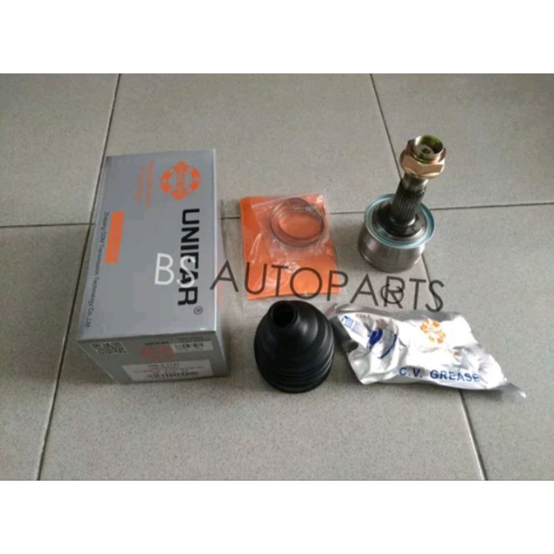 CV Joint Out - As Bohol Roda Luar Chevrolet Spin Manual MT