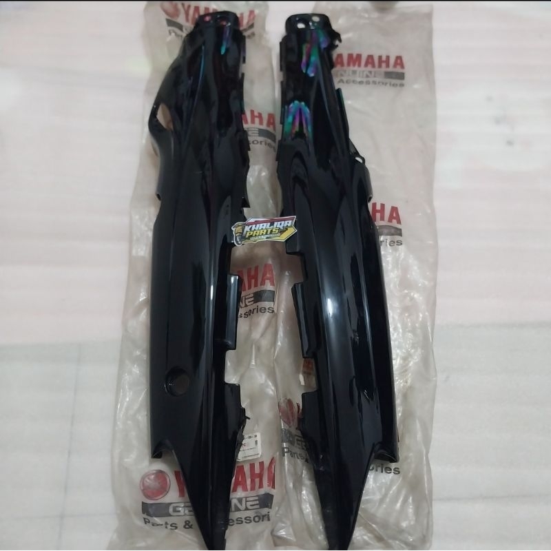 Cover Body belakang F1zr Fizr F1Z R bodi belakang f1zr fizr hitam original nos sepasang kanan kiri