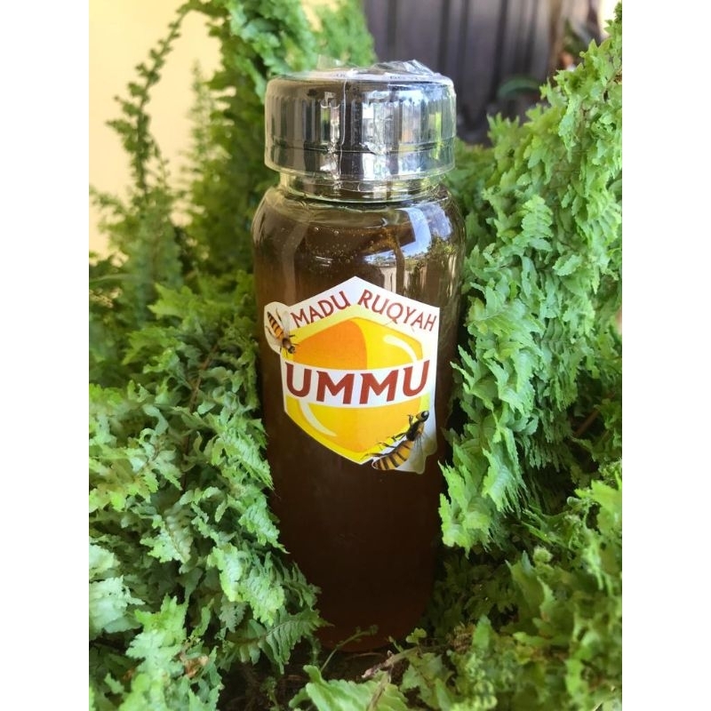 

Madu Asli Herbal Ruqyah