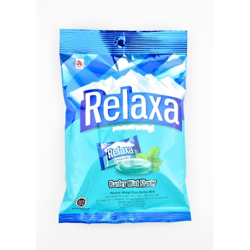 

Relaxa Barley Mint Isi 50