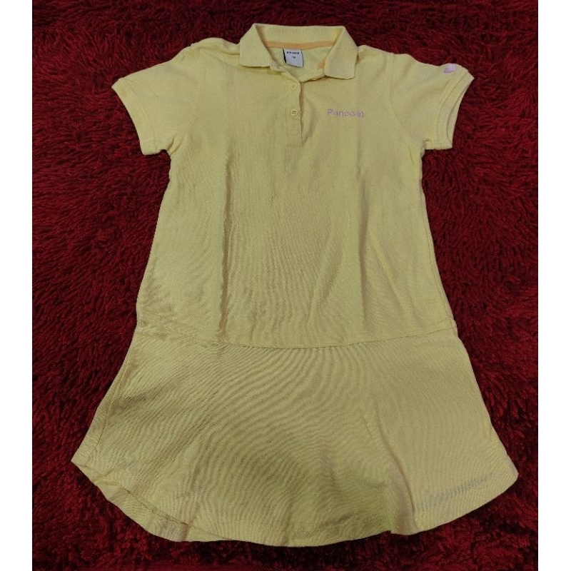 Preloved Dress Pancoat Anak