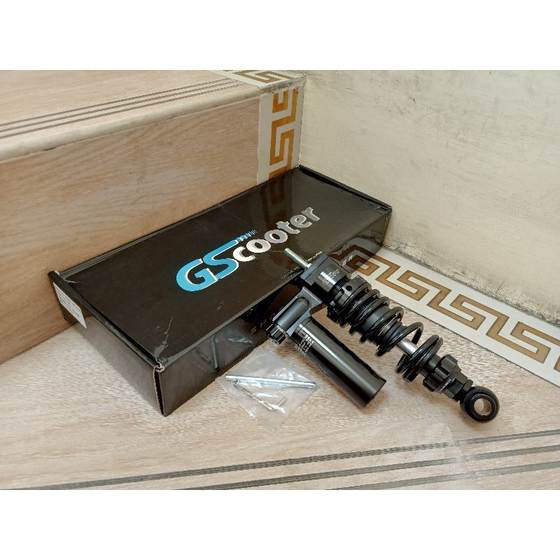 shock shockbreaker gscooter garasi scooter vespa smallframe pts special darling ET3 original