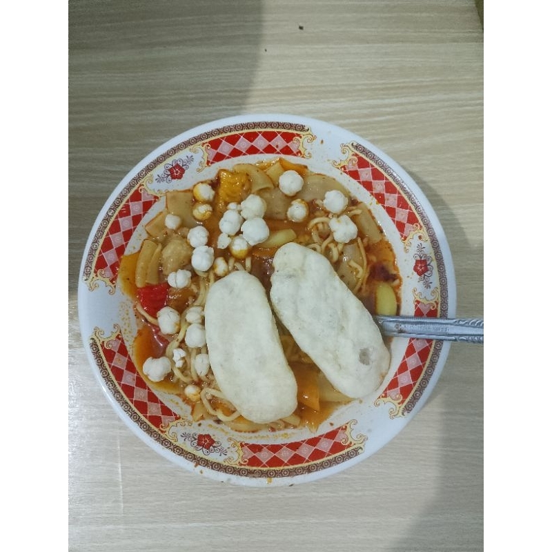 

BASO ACI TULANG RANGU