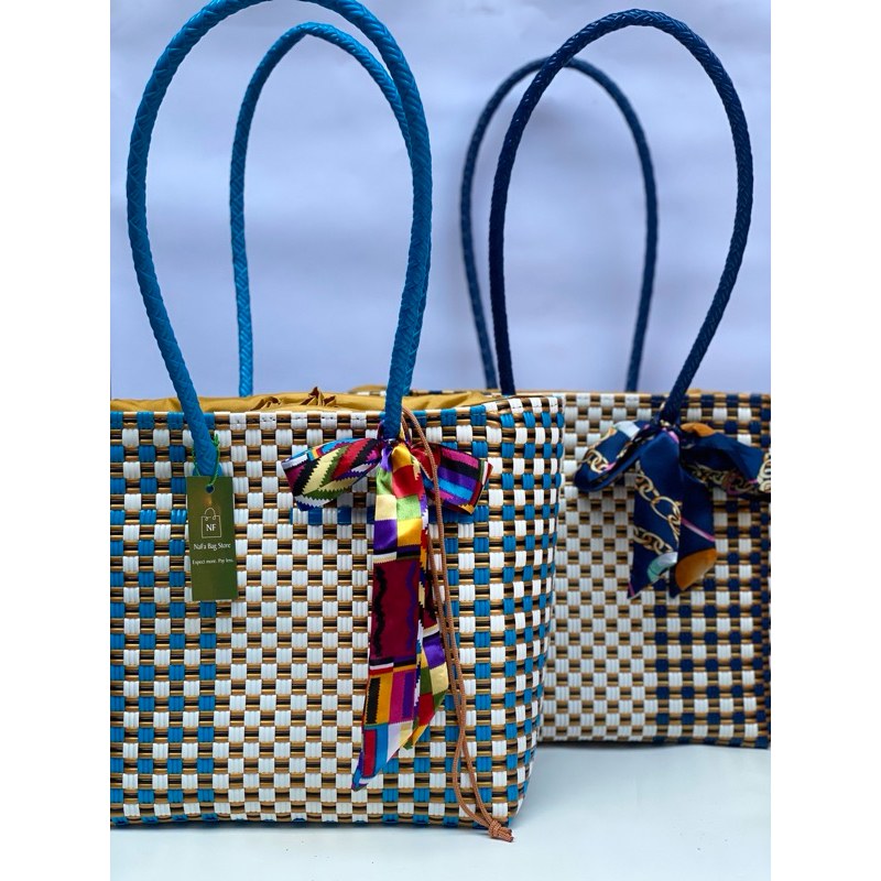 TAS ANYAM WANITA FURING SERUT / SOUVENIR